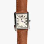 CARTIER Tank Must de Cartier watch 33 x 27 mm