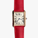 CARTIER Tank Must de Cartier watch 33 x 27 mm