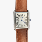 CARTIER Tank Must de Cartier watch 33 x 27 mm