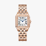 CARTIER Panthère de Cartier watch 27 x 37 mm