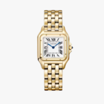 CARTIER Panthère de Cartier watch 27 x 37 mm
