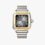 CARTIER Santos de Cartier watch Large model 47.5 mm x 39.8 mm