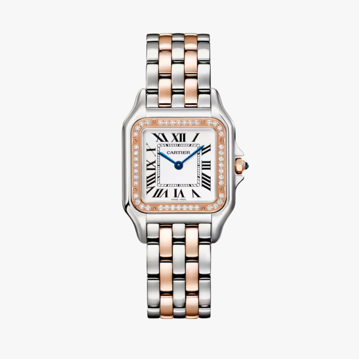 CEL-W-CAR-072-1.png CARTIER Panthère de Cartier watch 27 x 37 mm - Image 1