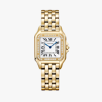 CARTIER Panthère de Cartier watch 27 x 37 mm