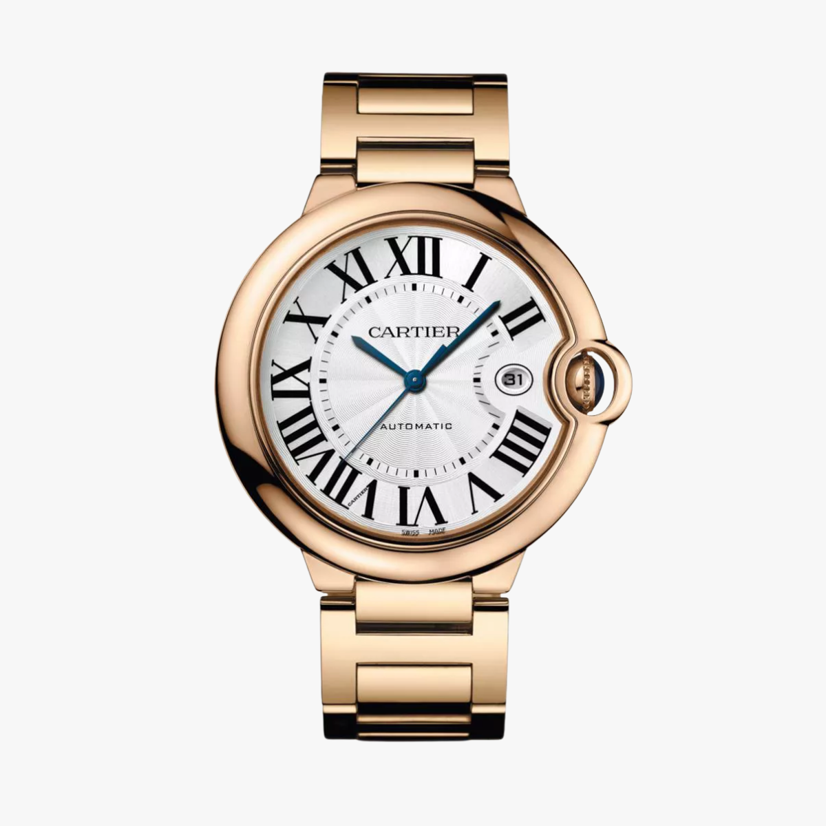 CEL-W-CAR-086.png CARTIER Ballon Bleu de Cartier watch 42 mm - Image 1