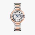 CARTIER Ballon Bleu de Cartier watch 33 mm