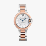 CARTIER Ballon Bleu de Cartier watch 33 mm