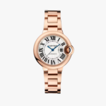 CARTIER Ballon Bleu de Cartier watch 33 mm