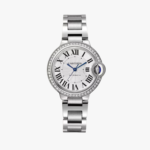 CARTIER Ballon Bleu de Cartier watch 33 mm