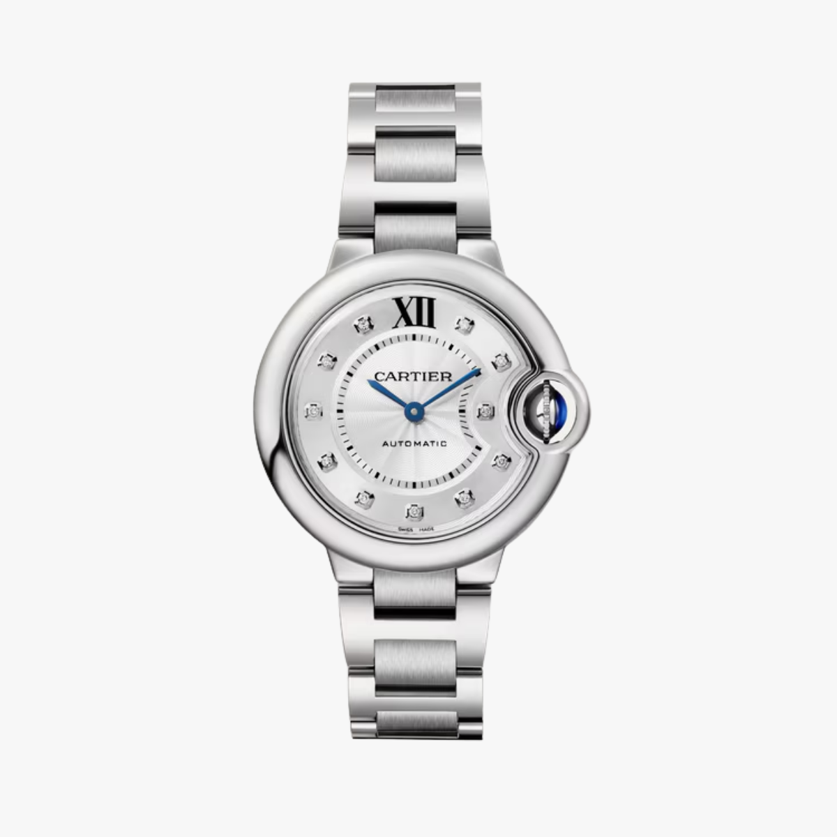 CEL-W-CAR-098.png CARTIER Ballon Bleu de Cartier watch 33 mm - Image 1