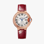 CARTIER Ballon Bleu de Cartier watch 33 mm