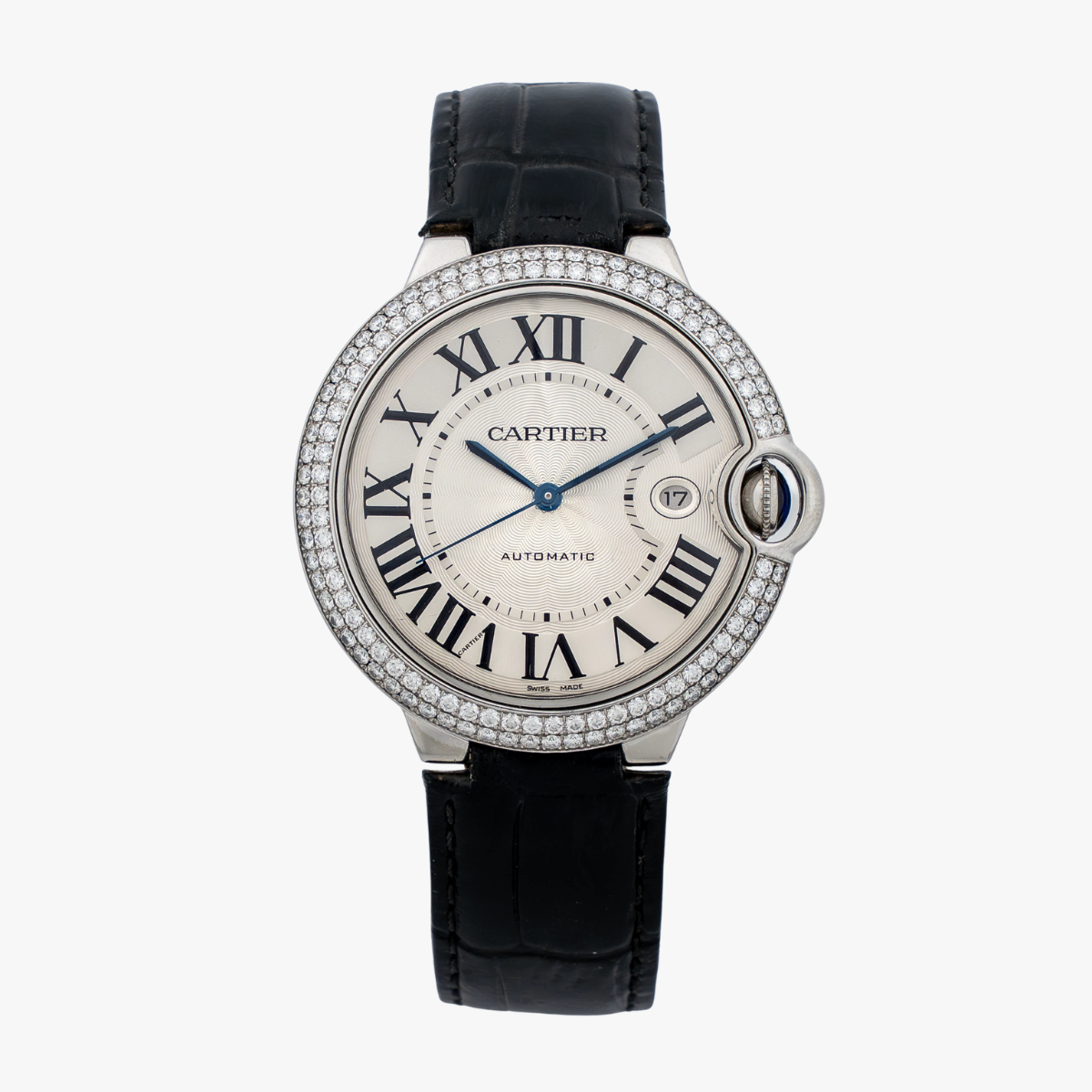 CEL-W-CAR-100.png CARTIER Ballon Bleu de Cartier watch 42 mm - Image 1