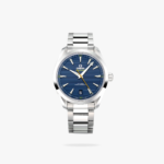 Omega Seamaster Aqua Terra 150M 41mm Steel On Steel Blue Dial