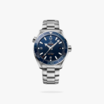 Omega Seamaster Planet Ocean 600M 44mm Steel On Steel Blue Dial