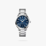 Omega Seamaster Aqua Terra 150M 41mm Steel On Steel Blue Dial