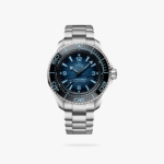 Omega Seamaster Planet Ocean 600M 46mm Steel On Steel Blue Dial