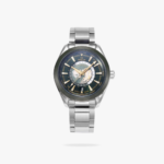 Omega Seamaster Aqua Terra Worldtimer 150M 43mm Steel On Steel Grey Dial