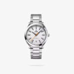 Omega Seamaster Aqua Terra 150M 41mm Steel On Steel White Dial