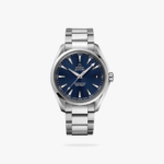Omega Seamaster Aqua Terra 150M 42mm Steel On Steel Blue Dial