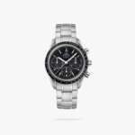 Omega Speedmaster Racing 40mm Steel On Steel Black Dial