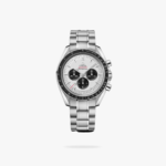 Omega Speedmaster Moonwatch Professional 42mm Steel On Steel Silver Dial