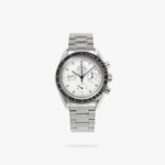 Omega Speedmaster Moonwatch Professional 42mm Steel On Steel White Dial