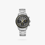 Omega Speedmaster Racing 40mm Steel On Steel Grey Dial