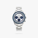Omega Speedmaster Moonwatch 40mm Steel On Steel Panda Dial