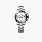 Rolex Cosmograph Daytona 40 mm Oystersteel Ceramic Bezel Panda Dial 126500LN