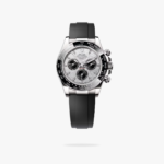 Rolex Cosmograph Daytona 40 mm Oysterflex Ceramic Bezel Meteorite and black Dial 126519LN