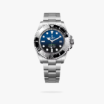 Rolex Deepsea 44 mm Oyster Black Bezel D blue Dial 136660