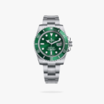 Rolex Submariner Date 41 mm Oyster Green Bezel Green mint Dial