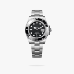 Rolex Submariner Date 41 mm Oyster Black ceramic Bezel Bright black Dial 126610LN