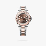 Rolex Yacht Master 40 mm Oyster Everose Bezel Chocolate Dial 126621