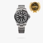 [Super Clone] Rolex Yacht Master 42 mm Oyster Timing Bezel Black Dial 226627