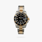 Rolex Submariner Date 41 mm Oyster Black ceramic Bezel Bright black Dial