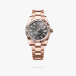 Rolex Sky Dweller 42 mm Oyster Fluted Bezel Slate Dial 336935
