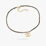 CHANEL CC Chocker Necklace