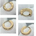 CARTIER LOVE single hoop earring - Image 2