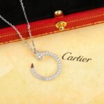 CARTIER Juste un Clou pendant diamonds - Image 2