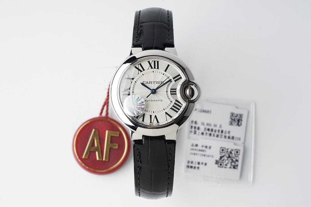 IMG-20260712-WA0000.jpg CARTIER Ballon Bleu de Cartier watch 36 mm - Image 1