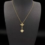 LOUIS VUITTON Color Blossom M Star Multi-Motif Pendant - Image 5