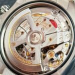 [Super Clone] Rolex Cosmograph Daytona 40 mm Oystersteel Rainbow Bezel Panda Dial - Image 8
