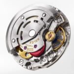 [Super Clone] Rolex Lady Datejust 28 mm Jubilee Fluted Bezel Aubergine set with diamonds Dial 279171 - Image 7