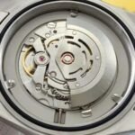 [Super Clone] Rolex Sky Dweller 42 mm Oyster Fluted Bezel Slate Dial 336935 - Image 3