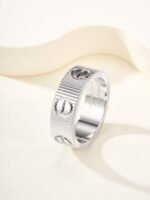 Ms Linh – Cartier Love Unlimited Size 4 1/2, BVLGARI Serpenti Viper Bracelet 16CM - Image 2