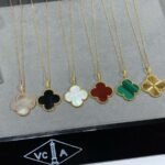 Van Cleef and Arpels Magic Alhambra long necklace 1 motif - Image 5