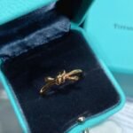 Tiffany and Co TIFFANY Knot Ring - Image 2