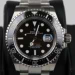 Rolex Sea-Dweller Single Red SD43 50TH Anniversary MK II 126600 2025/6